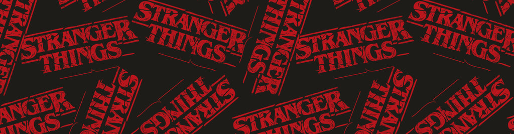 STRANGER THINGS COMING SOON