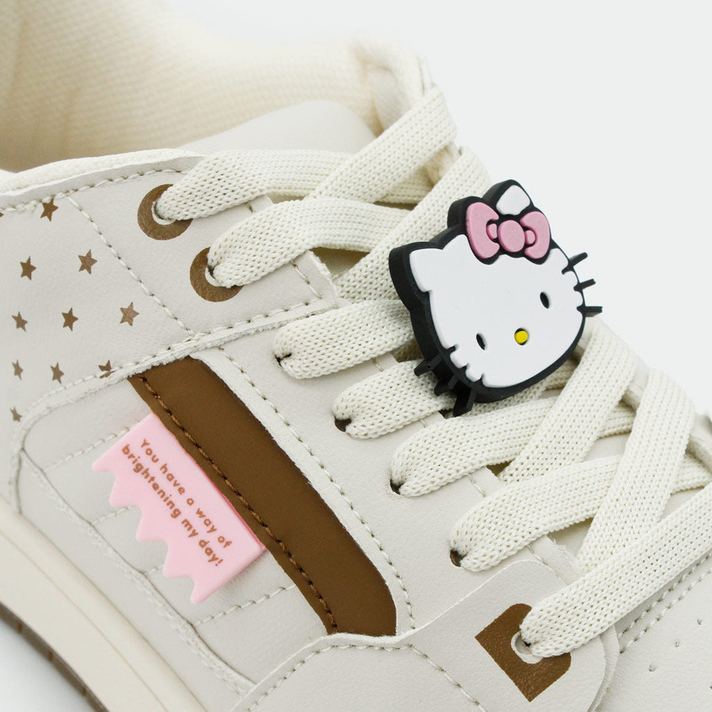 Sanrio Tenis Hello Kitty Dunk Latte Mujer – Vandeci